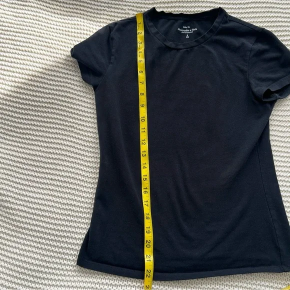 Abercrombie and Fitch Baby Tee 
Size Small - Picture 3 of 4